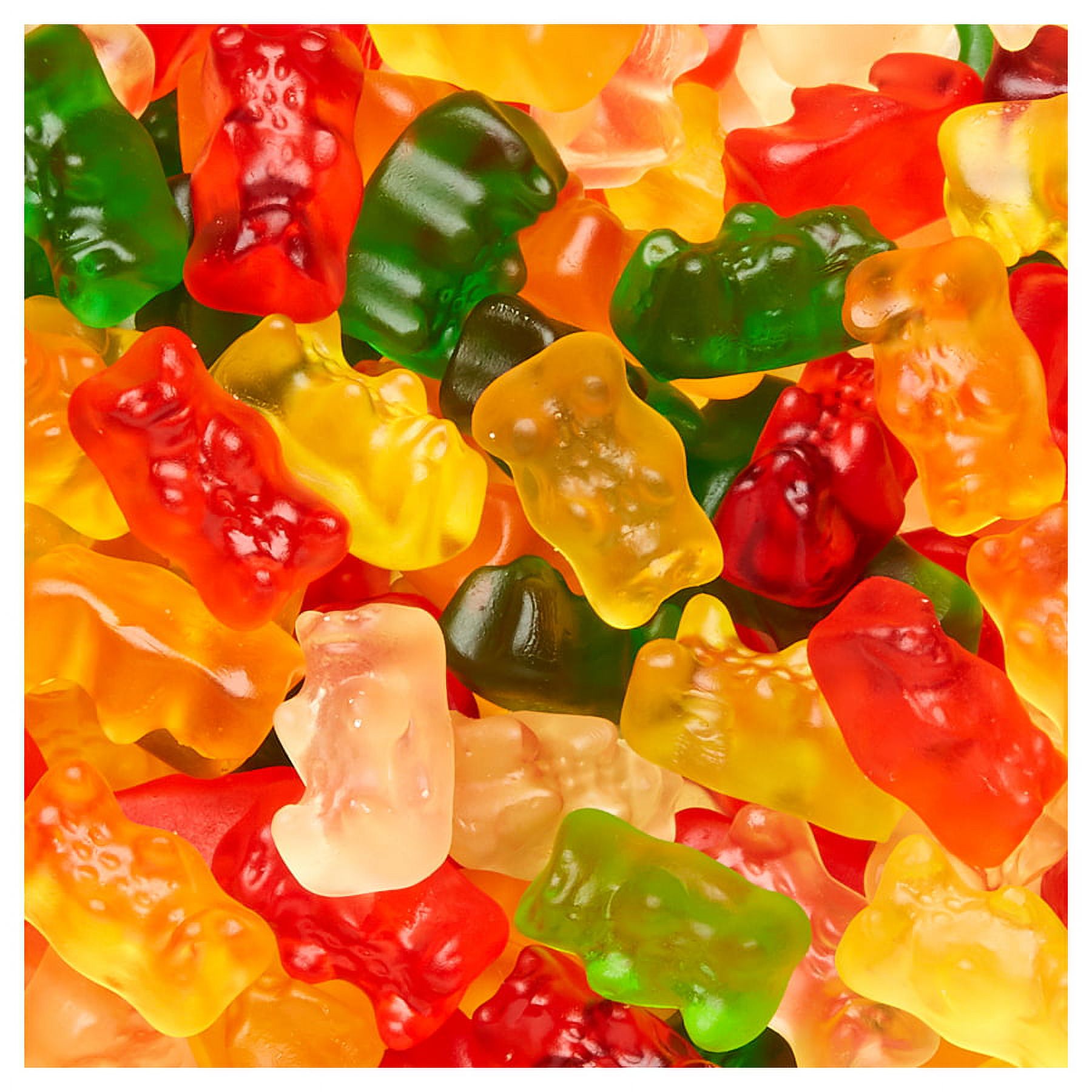 HARIBO Goldbears Gummies Original Assorted Fruit Flavor Gummy Candy, 28.8oz, Party Size Bag thumbnail 3