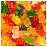 HARIBO Goldbears Gummies Original Assorted Fruit Flavor Gummy Candy, 8oz, Share Size Bag thumbnail 3