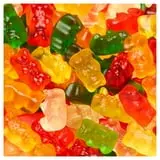 HARIBO Goldbears Gummies Original Assorted Fruit Flavor Gummy Candy, 3lb, Party Size Bag thumbnail 3