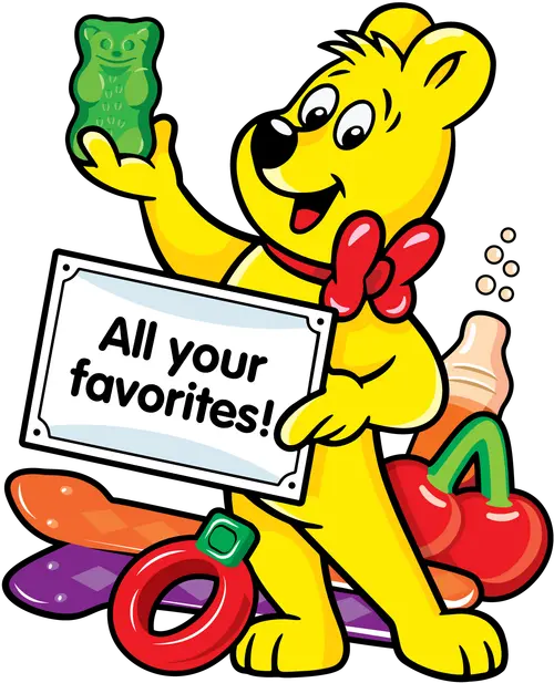 HARIBO Starmix Gummi Candies, Thin, Pack of 1, 8 oz Peg Bag thumbnail 4