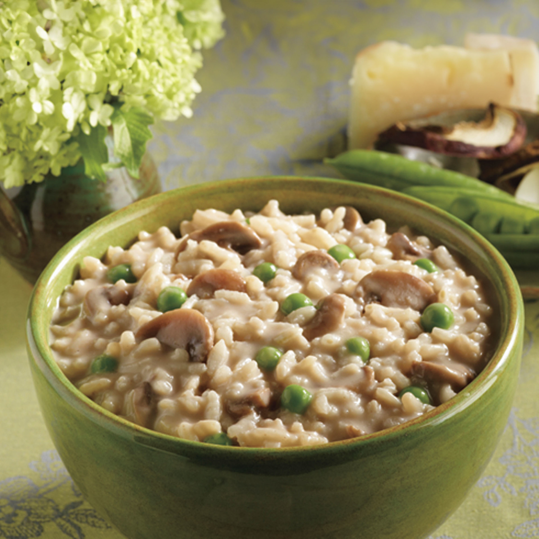 Amy's Frozen Meals, Mushroom Risotto Bowl, Microwave Meals, 9.5 oz thumbnail 3