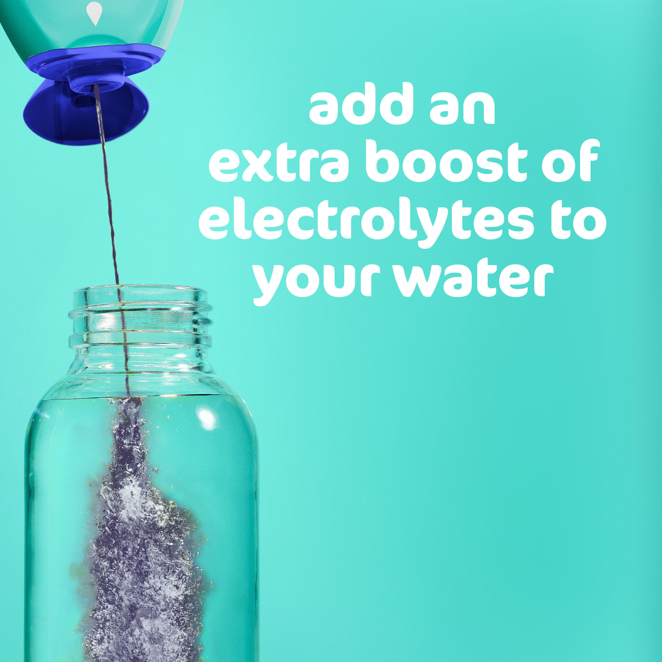 mio Hydrate Arctic Grape Sugar Free Water Enhancer, 1.62 fl oz Bottle thumbnail 2