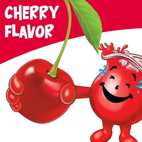 Kool-Aid Liquid Cherry Artificially Flavored Soft Drink Mix, 1.62 fl oz Bottle thumbnail 2