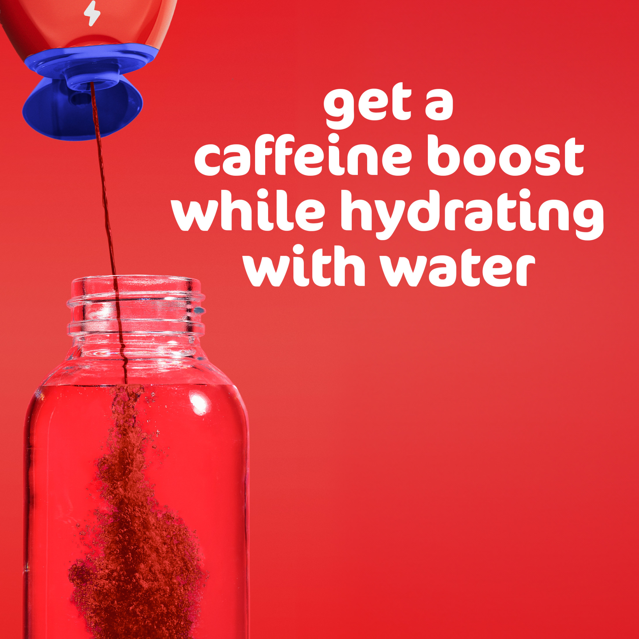 MiO Energy Black Cherry Sugar Free Water Enhancer with 2X More, 3.24 fl oz Big Bottle thumbnail 2