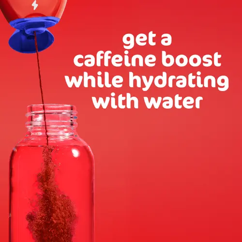MiO Energy Black Cherry Sugar Free Water Enhancer with 2X More, 3.24 fl oz Big Bottle thumbnail 2