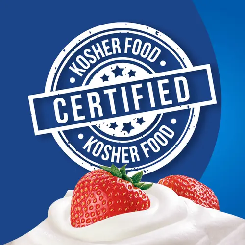 Cool Whip OK Kosher Certification Original Whipping Cream Tub, 8 oz thumbnail 4