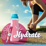 Crystal Light Raspberry Lemonade Sugar Free Drink Mix Singles Caffeine Free, 10 ct On-the-Go-Packets thumbnail 4