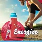 Crystal Light Wild Strawberry Sugar Free Drink Mix Singles with Caffeine, 10 ct On-the-Go-Packets thumbnail 4