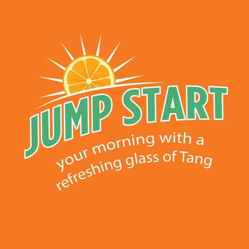 Tang Drink Powder, Orange, Vitamin C, Caffeine Free, 20 oz Jar thumbnail 2