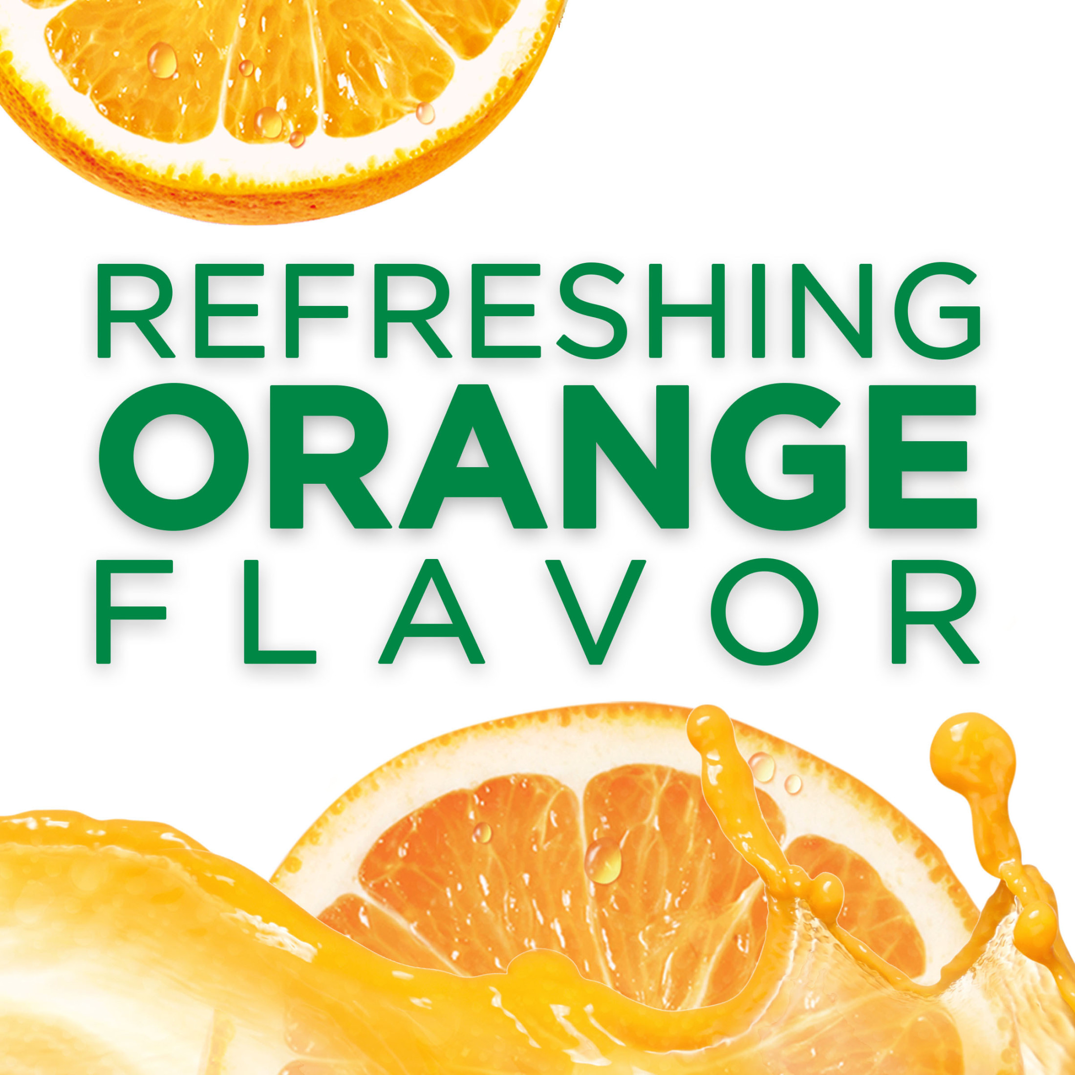 Tang Jumbo Orange Drink Mix with Vitamin C, 58.9 oz Canister thumbnail 2