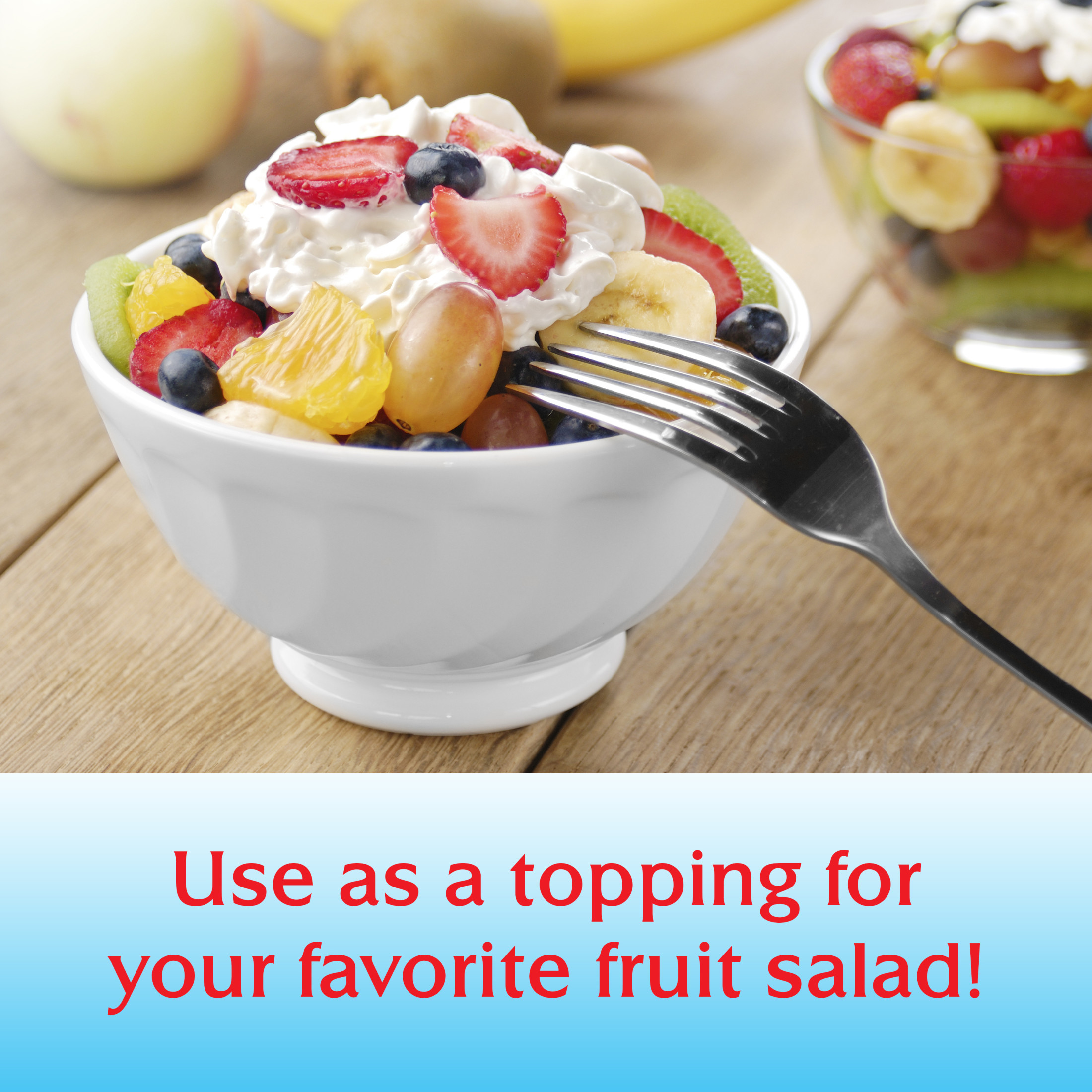 Dream Whip OK Kosher Certification Whipped Topping Mix Box, 2.6 oz thumbnail 4