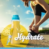 Crystal Light Lemonade Sugar Free Drink Mix Singles Caffeine Free, 10 ct On-the-Go-Packets thumbnail 4