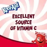 Kool-Aid Sugar-Sweetened Cherry Powdered Soft Drink Mix, 19 oz Canister thumbnail 3