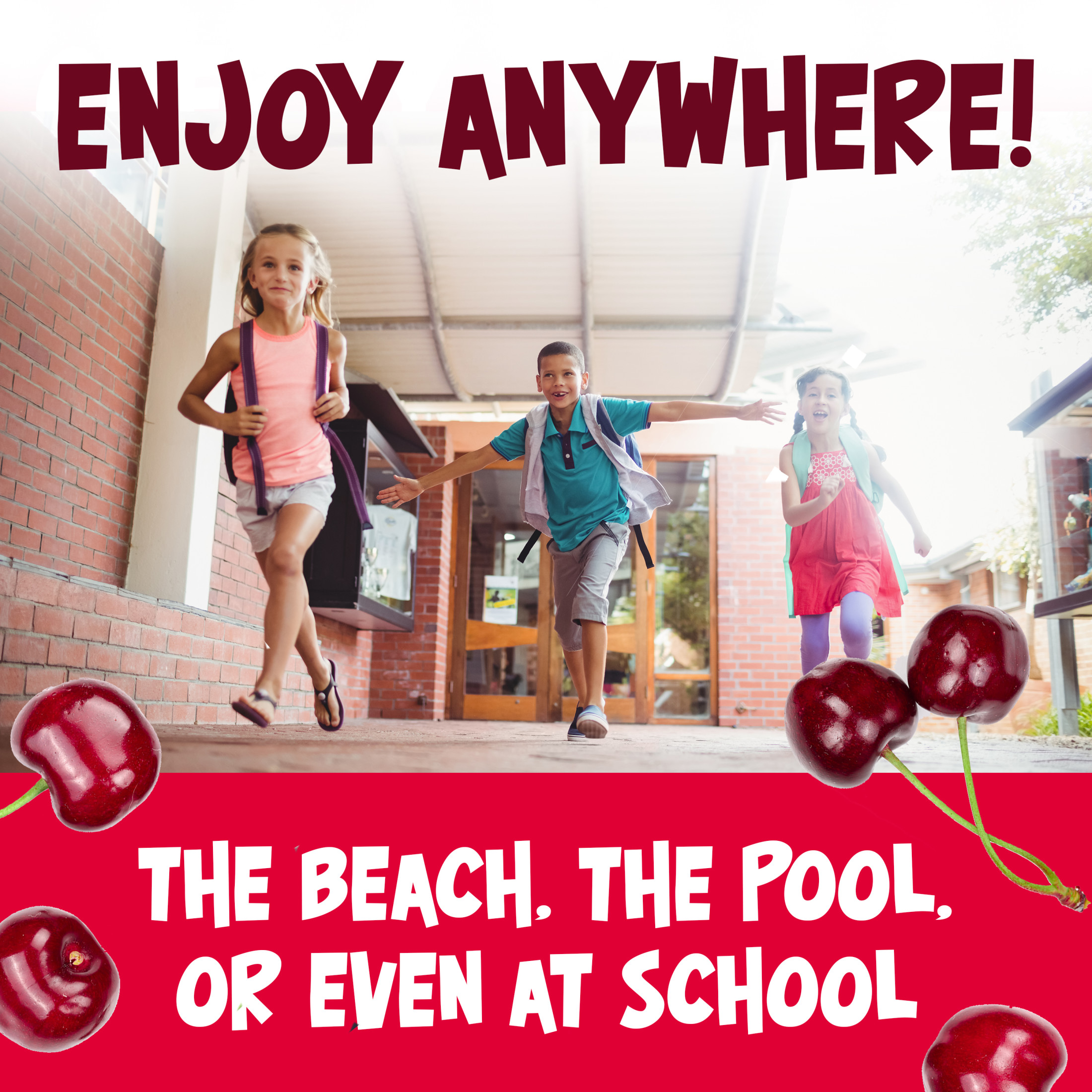 Kool-Aid Unsweetened Cherry Powdered Soft Drink Mix, 0.13 oz Packet thumbnail 2