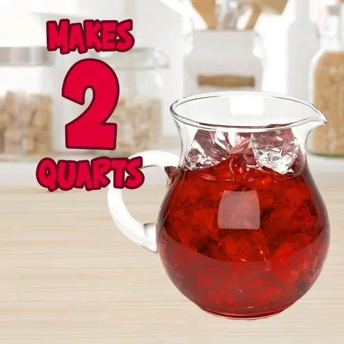 Kool-Aid Unsweetened Cherry Powdered Soft Drink Mix, 0.13 oz Packet thumbnail 3