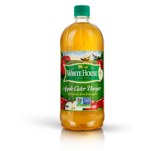 White House Apple Cider Vinegar, 32 oz