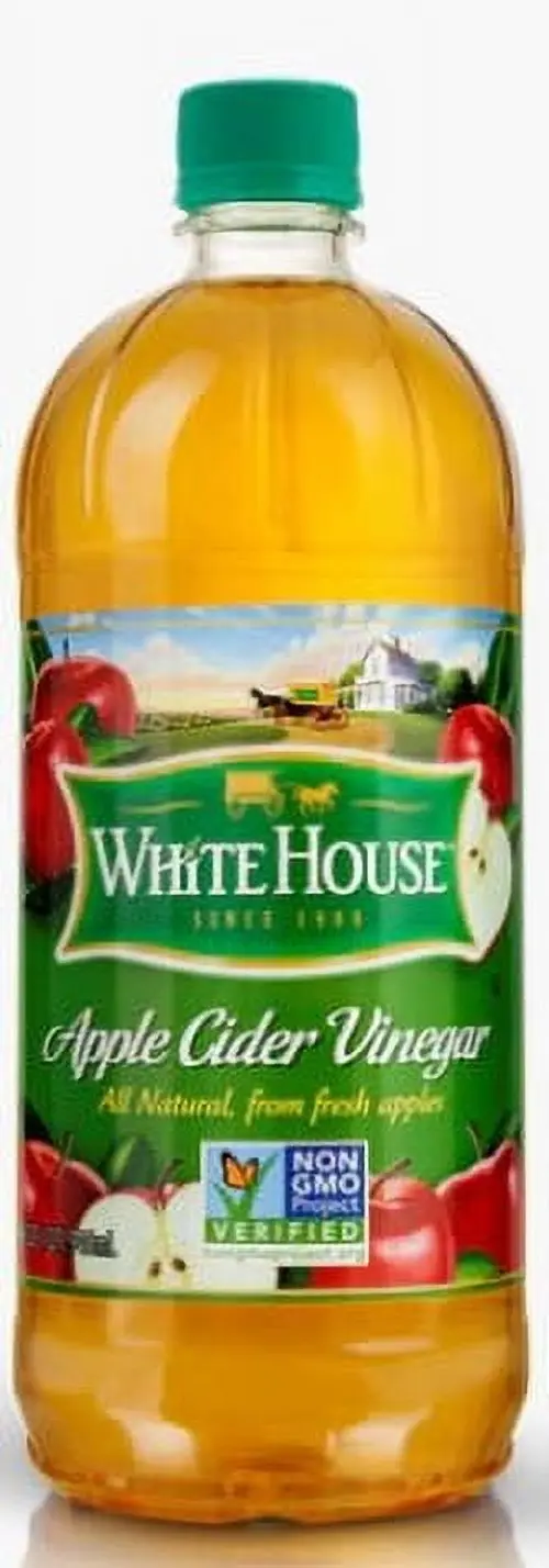 White House Apple Cider Vinegar, 32 oz thumbnail 2