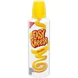 Easy Cheese Cheddar Cheese Snack, 8 oz