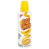 Easy Cheese Cheddar Cheese Snack, 8 oz thumbnail 3