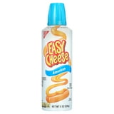 Easy Cheese American Cheese Snack, 8 oz
