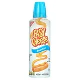 Easy Cheese American Cheese Snack, 8 oz