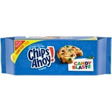 CHIPS AHOY! Candy Blasts Chocolate Chip Cookies, Family Size, 18.9 oz