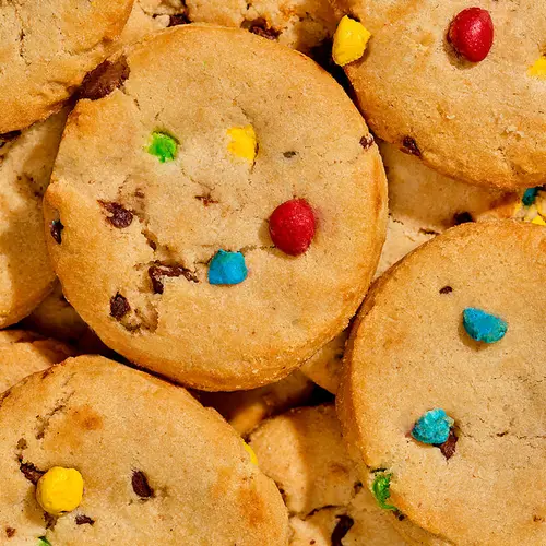 CHIPS AHOY! Candy Blasts Chocolate Chip Cookies, Family Size, 18.9 oz thumbnail 2