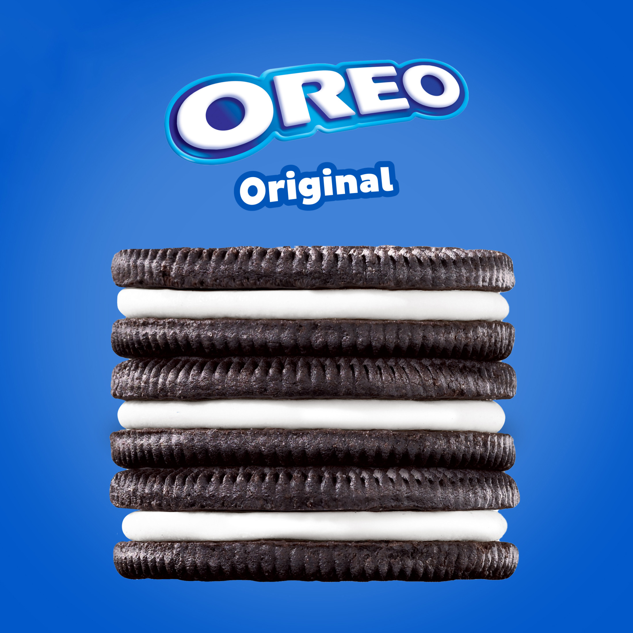 OREO Chocolate Sandwich Cookies, 13.29 oz thumbnail 3