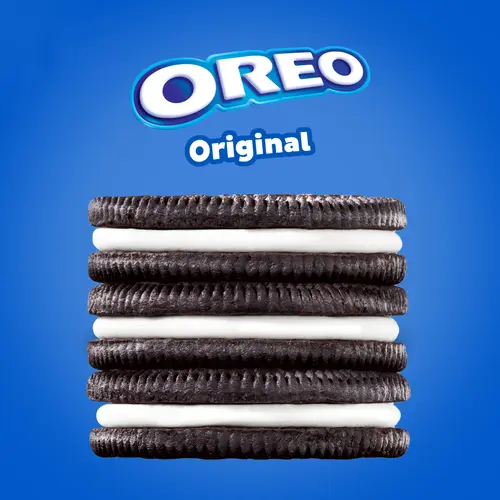 OREO Chocolate Sandwich Cookies, 13.29 oz thumbnail 3