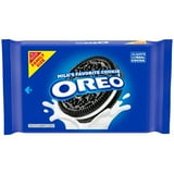 OREO Chocolate Sandwich Cookies, Family Size, 18.12 oz