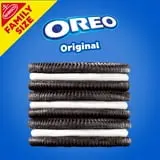 OREO Chocolate Sandwich Cookies, Family Size, 18.12 oz thumbnail 3