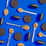 OREO Peanut Butter Creme Chocolate Sandwich Cookies, Family Size, 17 oz thumbnail 4