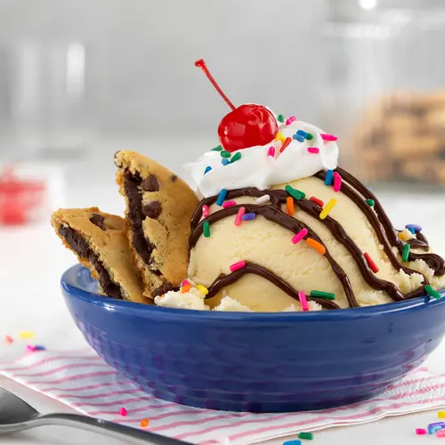 CHIPS AHOY! Chewy Hershey's Fudge Filled Soft Cookies, Family Size, 14.85 oz thumbnail 4