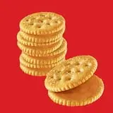 RITZ Peanut Butter Sandwich Crackers, Lunch Snacks, 20 Snack Packs (6 Crackers Per Pack) thumbnail 3