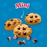 CHIPS AHOY! Mini Original Chocolate Chip Cookies, 10 Snack Packs thumbnail 3