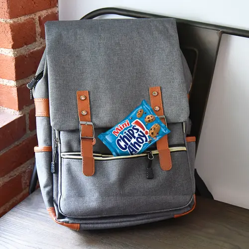 CHIPS AHOY! Mini Original Chocolate Chip Cookies, 10 Snack Packs thumbnail 4