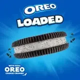 OREO Loaded Chocolate Sandwich Cookies, 13.37 oz thumbnail 3