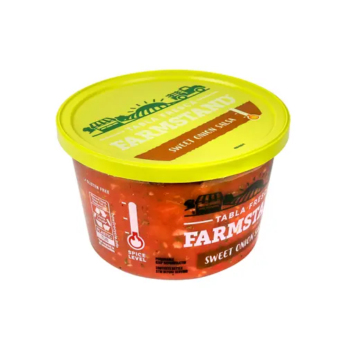 Tabla Fresca Farmstand Sweet Onion Salsa, 16oz, Refrigerated thumbnail 4