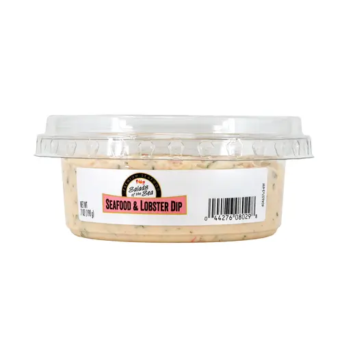 Salads of the Sea Seafood & Lobster Dip, 7oz thumbnail 2
