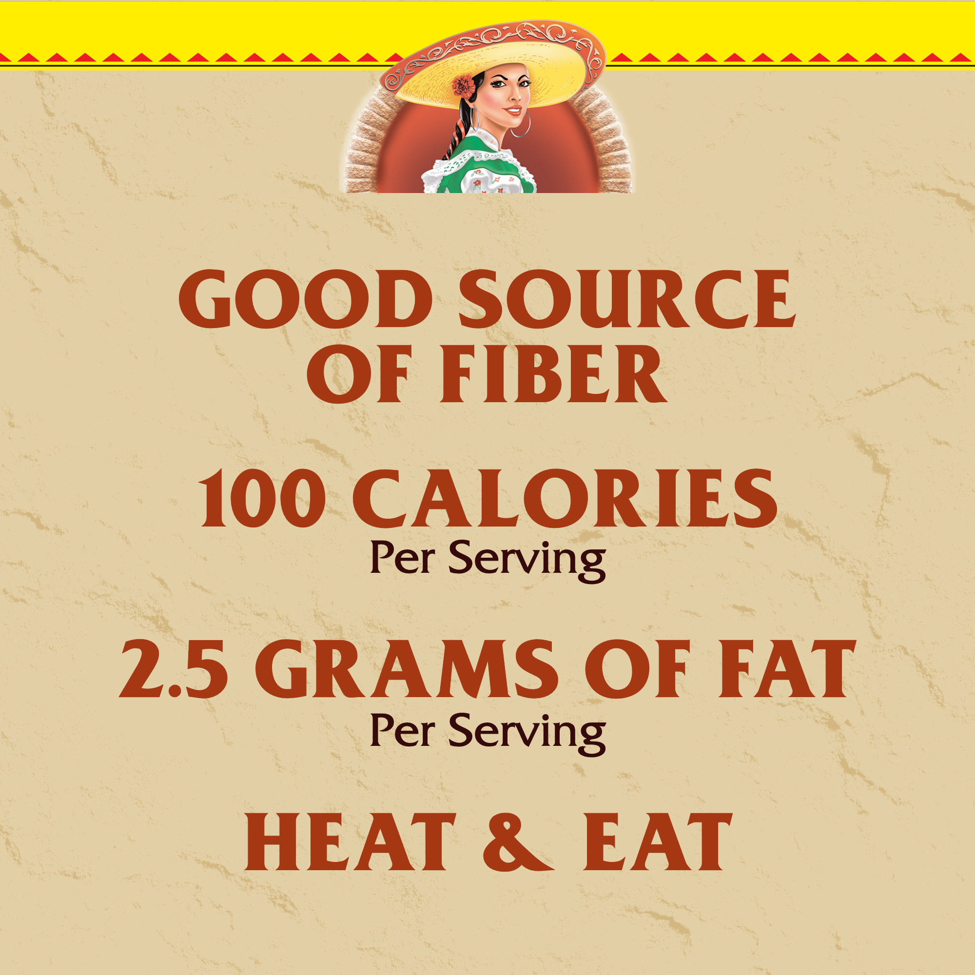 Rosarita Traditional Refried Beans, 16 oz. thumbnail 3