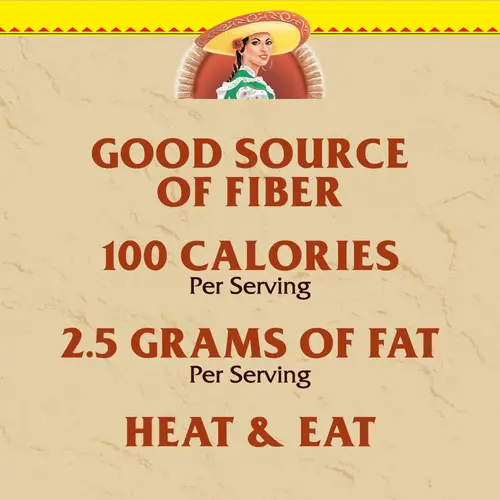 Rosarita Traditional Refried Beans, 16 oz. thumbnail 3