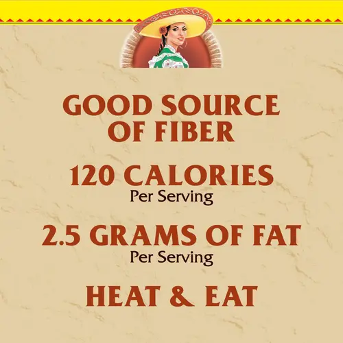 Rosarita Spicy Jalapeno Refried Beans, 16 oz. thumbnail 3
