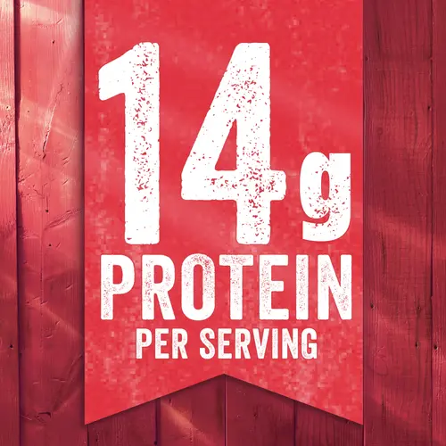 Hillshire Farm Protein Snack Pack, Smoked Ham, Monterey Jack Cheese, Wheat Crackers, 2.76 oz thumbnail 4