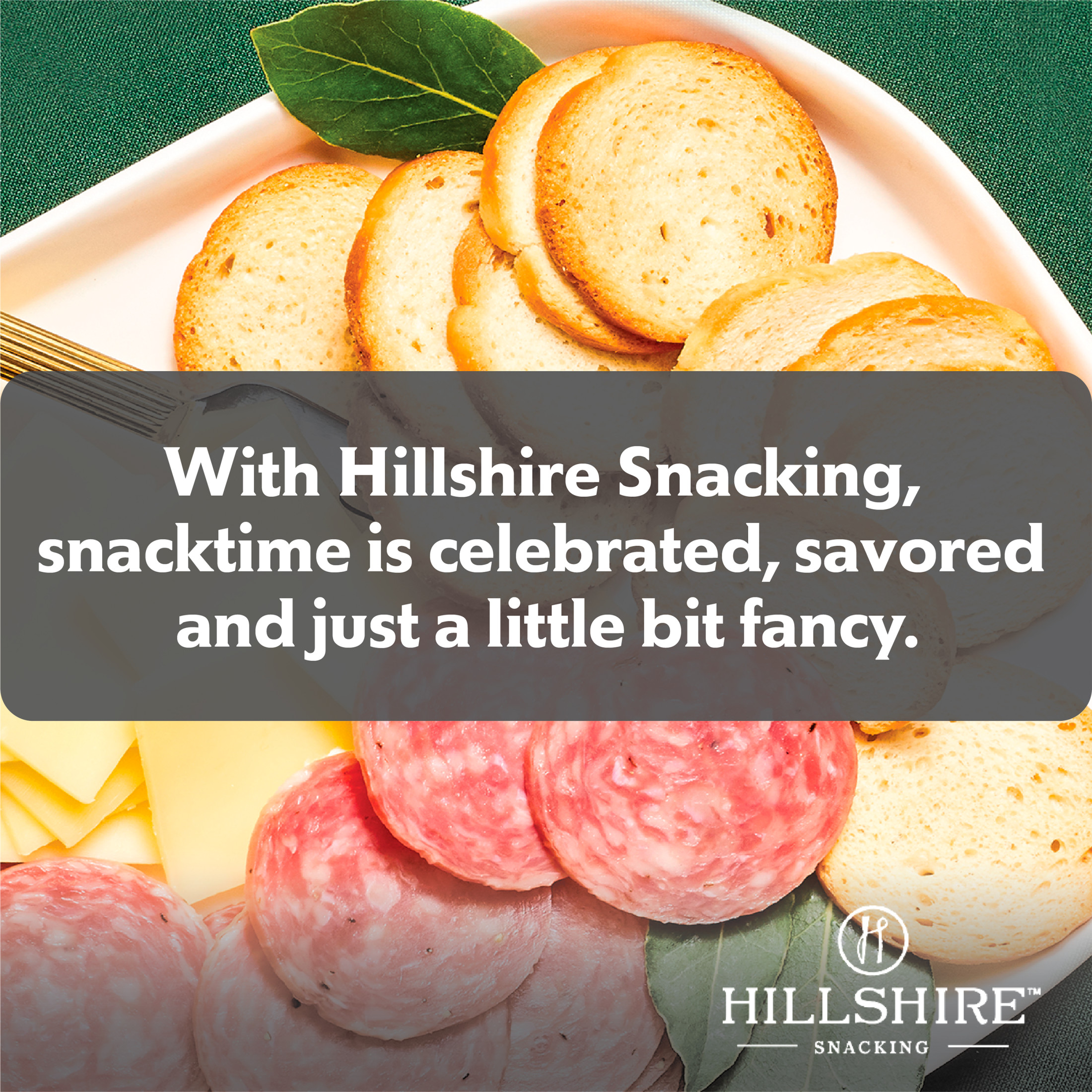 Hillshire Snacking Italian Dry Salami and Gouda Cheese Snack Kit, 2.8 oz thumbnail 3