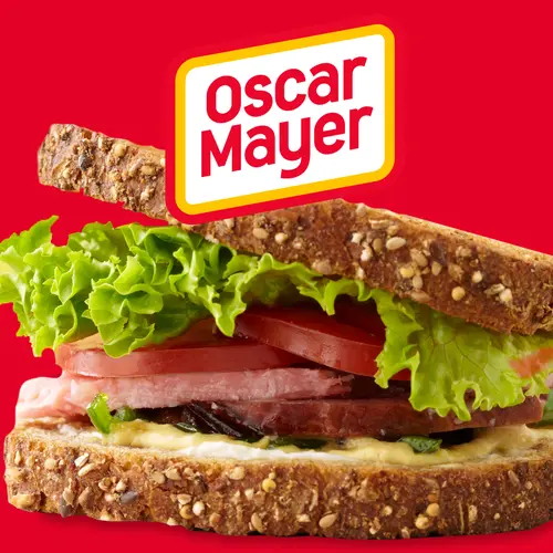 Oscar Mayer Lean Smoked Ham Deli Lunch Meat with Water Added, 16 Oz Package thumbnail 4