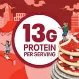 Lunchables Pizza with Pepperoni Kids Lunch Snack, 4.3 oz Tray thumbnail 3