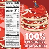 Lunchables Pizza with Pepperoni Kids Lunch Snack, 4.3 oz Tray thumbnail 4