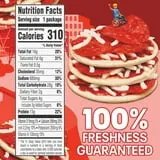 Lunchables Pizza with Pepperoni Kids Lunch Snack, 4.3 oz Tray thumbnail 4