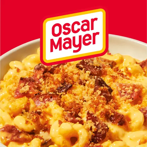 Oscar Mayer Real Bacon Recipe Pieces, 2.8 oz Bag, 0.5-1 cup thumbnail 3