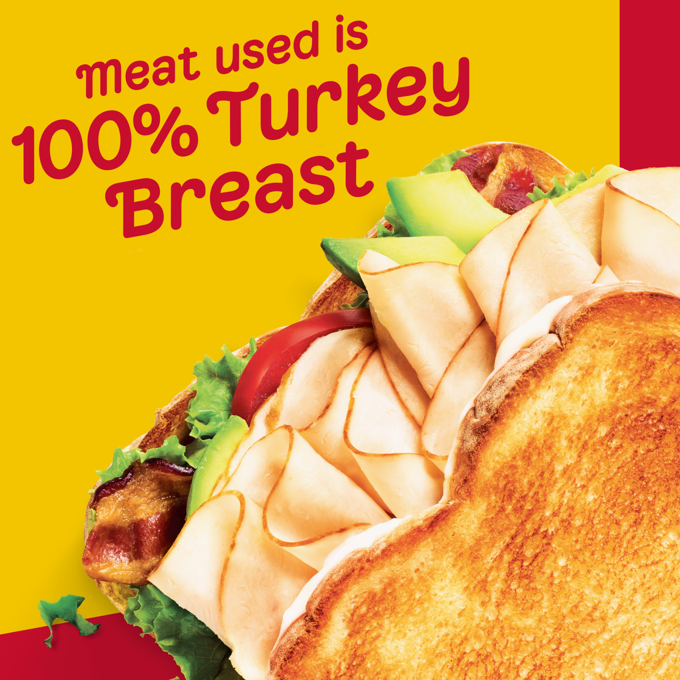 Oscar Mayer Deli Fresh Oven Roasted Turkey Breast, for a Low Carb Lifestyle, 9 Oz Tray thumbnail 3